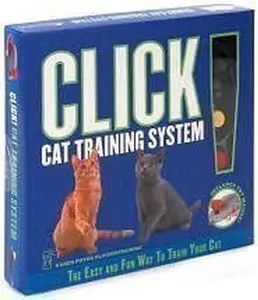 USED-Click! Cat Training System: The Easy and Fun Way to Train Your Cat by Karen Pryor (Paperback)