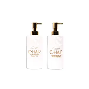 CC HAIR - SHAMPOO/CONDITIONER BUNDLE FOR HAIR GROWTH AND RESTORE