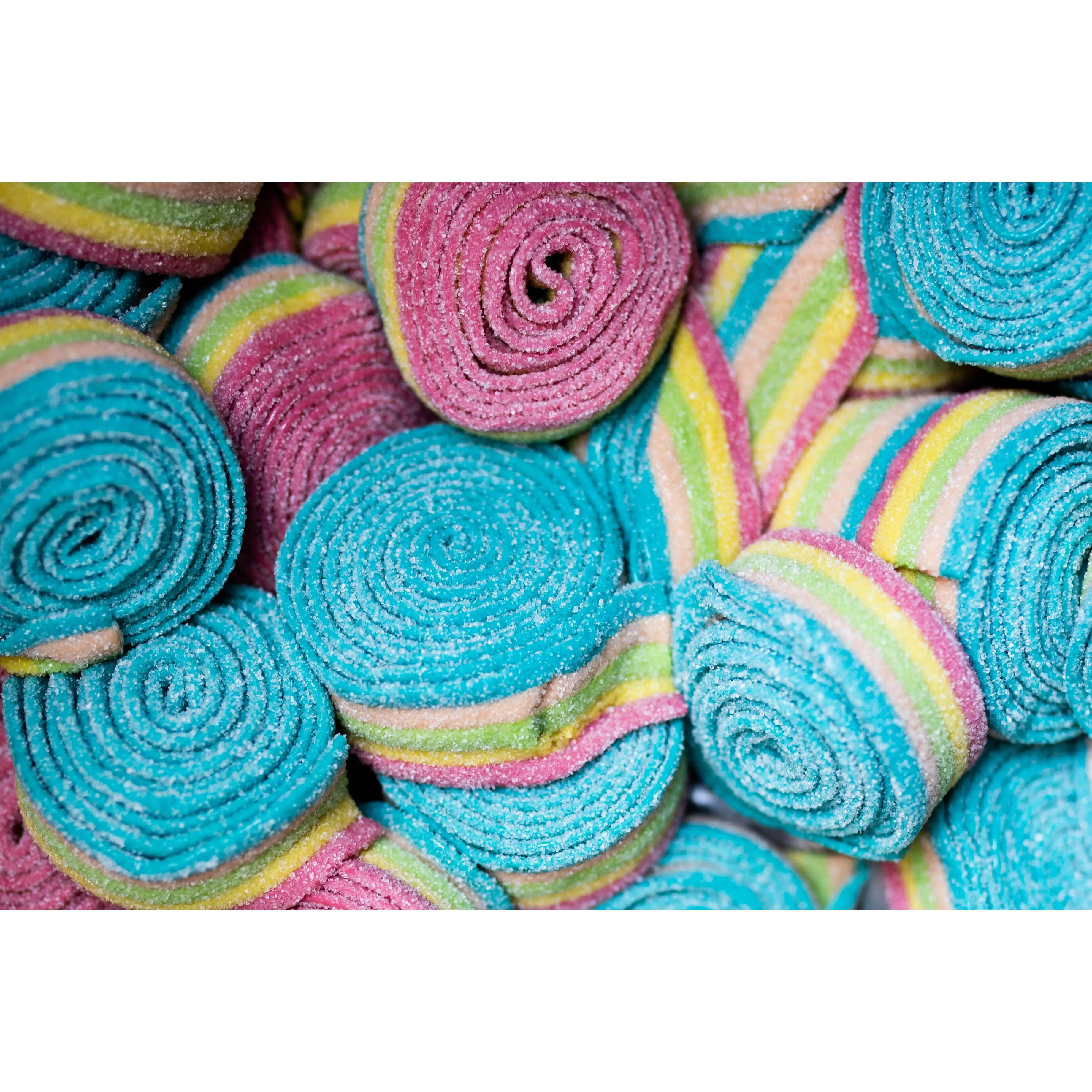 Rainbow Rolls