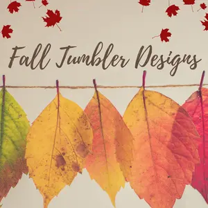 Fall Tumbler Designs