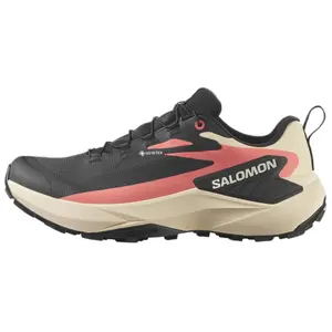 Salomon Genesis GTX Women's Low-Top Trail Running Shoes - Waterproof, Slip-Resistant, Durable Trending Shoes, House White Official Shoes to Get / Maison Mihara