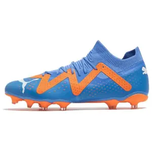 PUMA Future Match Fg Ag 'Supercharge Pack Blue Glimmer' 107180-01 Men's  Size Artificial Grass Breathable