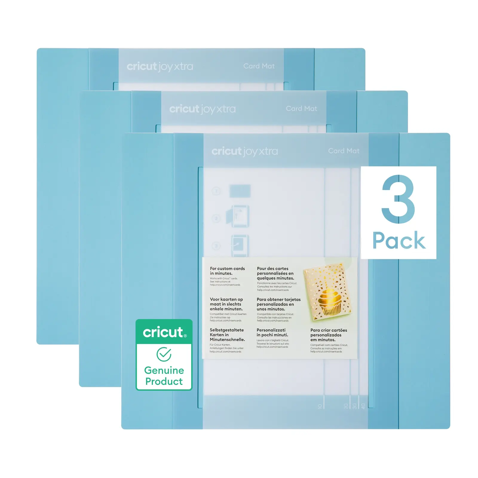 Cricut Joy Xtra Card Mat (3 ct)