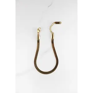 Herringbone Bracelet