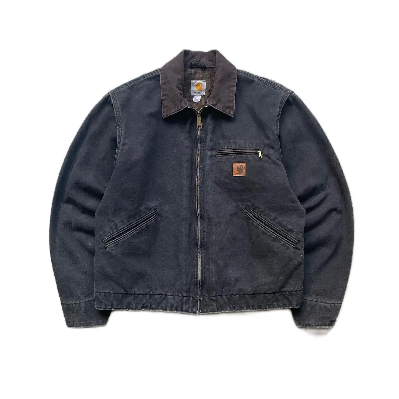Grail VTG Carhartt Detroit Jacket "BLK" XL Grail VTG Carhartt Detroit Jacket "BLK" XL