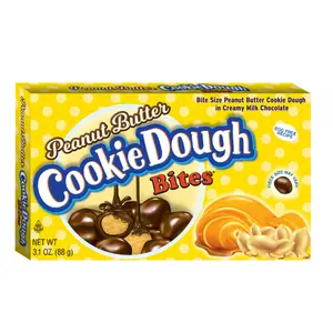 Cookie Dough Bites - Peanut Butter (3 pack)
