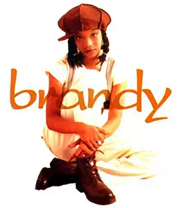 Brandy - Brandy  [VINYL RECORD - LP] Colored Vinyl, Orange