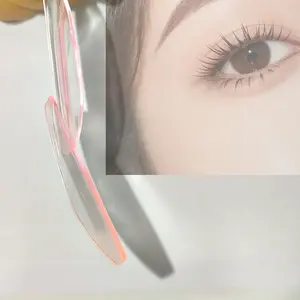 Reusable Eyelash Lift Pads - Soft, Formaldehyde-Free Eye Patches Suitable For Eyelash Extensions And Perming, Can Be Reused After Cleaning