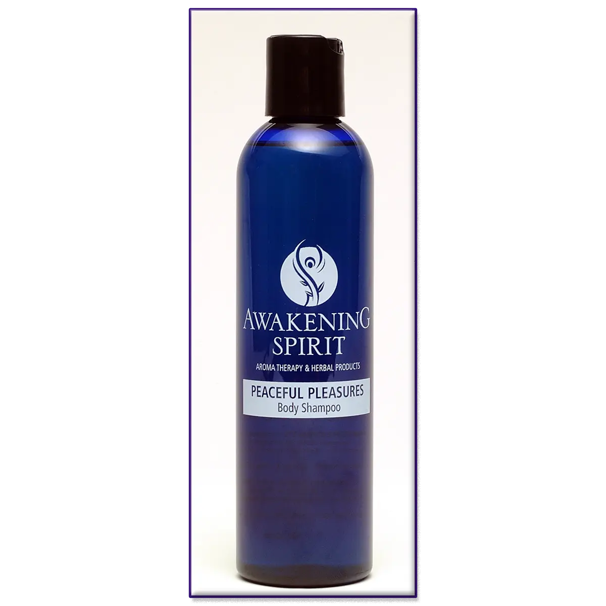 Organic Lavender Gentle Cleansing Body Wash for Adults - Plant-Based, Cruelty-Free, Alcohol-Free, Non-Toxic Bath & Shower Care with Relaxing Aroma to Refresh the Spirit