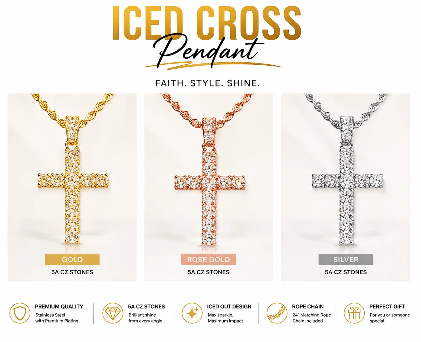 Live Givey Pendants Live Givey Pendants