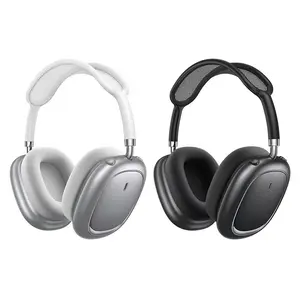 Portable Foldable Over-Ear Wireless Headphones |   Bluetooth ANC Noise Cancelling Sports Headset Audio Electronic tiktokshopspringglowup