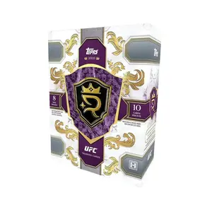 2025 Topps Royalty UFC Hobby Box