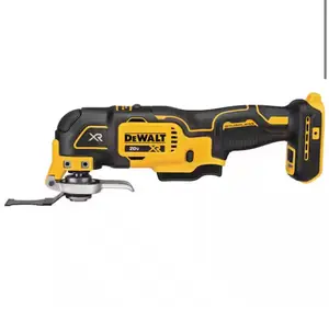 DeWalt 20V MAX XR Cordless Brushless 3-Speed Oscillating Multi Tool Tool Only for Versatile Applications