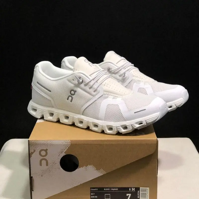 Latest Unisex Breathable Cushioned Athletic Sneakers, Comfort Non-Slip Training Shoes for Daily Commute Workout Sports Wear