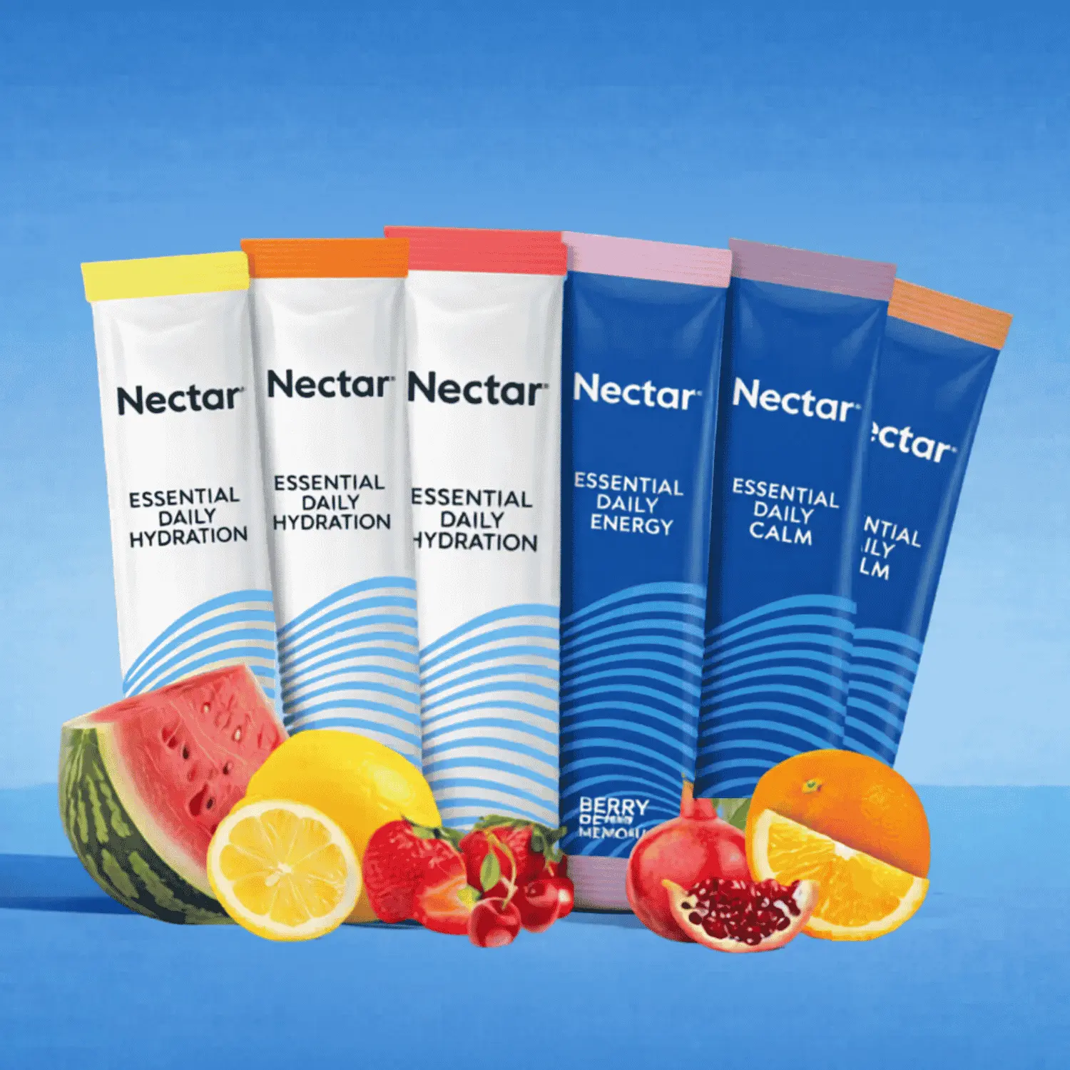 Essential Daily Calm + Hydration Bundle