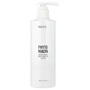 Nacific Phyto Niacin, Brightening Body Tone-Up Cream, 10.14 fl oz (300 ml)