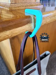 Purse Hanger Hook - 3D Printed