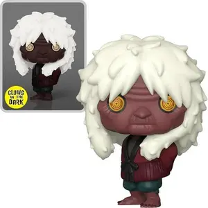 Dandadan Turbo Granny Glow-in-the-Dark Funko Pop! Vinyl Figure #2291 - Exclusive