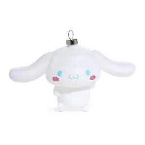 Cinnamoroll x Kat + Annie Glass Ornament