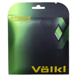 V-Torque 16G Tennis String Neon Green