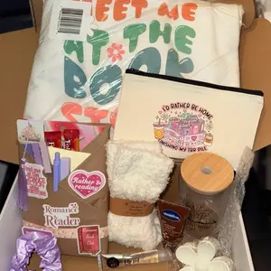 Blind Date with a Box