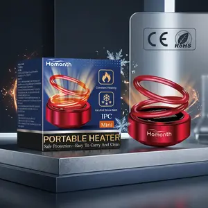 Homonth Portable Heater | Car Window Defroster & Snow Remover