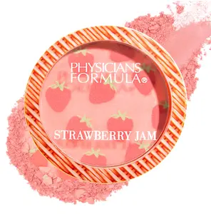 Physicians Formula Cream Blush, Shimmery, Light Coverage, All Skin Tones, Hypoallergenic, Cruelty Free, Mexico Origin