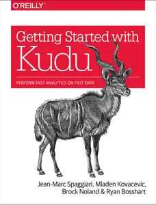 USED-Getting Started with Kudu: Perform Fast Analytics on Fast Data by Spaggiari, Jean-Marc (Paperback)