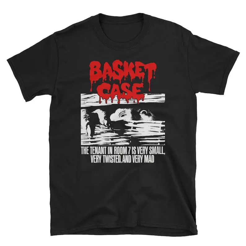 Basket Case Movie Shirt