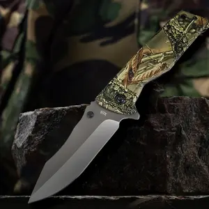 Multifunctional Folding Knives – High Hardness Stainless Steel Pocket Knife for Outdoor Camping