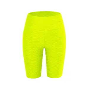 Mid Length Shorts, Honeycomb Legging Shorts, Woman’s leggings , Yoga Shorts, Womenswear Comfort, Running, Yoga, Sport , Gym, Fitness, Nylon, Spandex, Outdoor, Comfortable