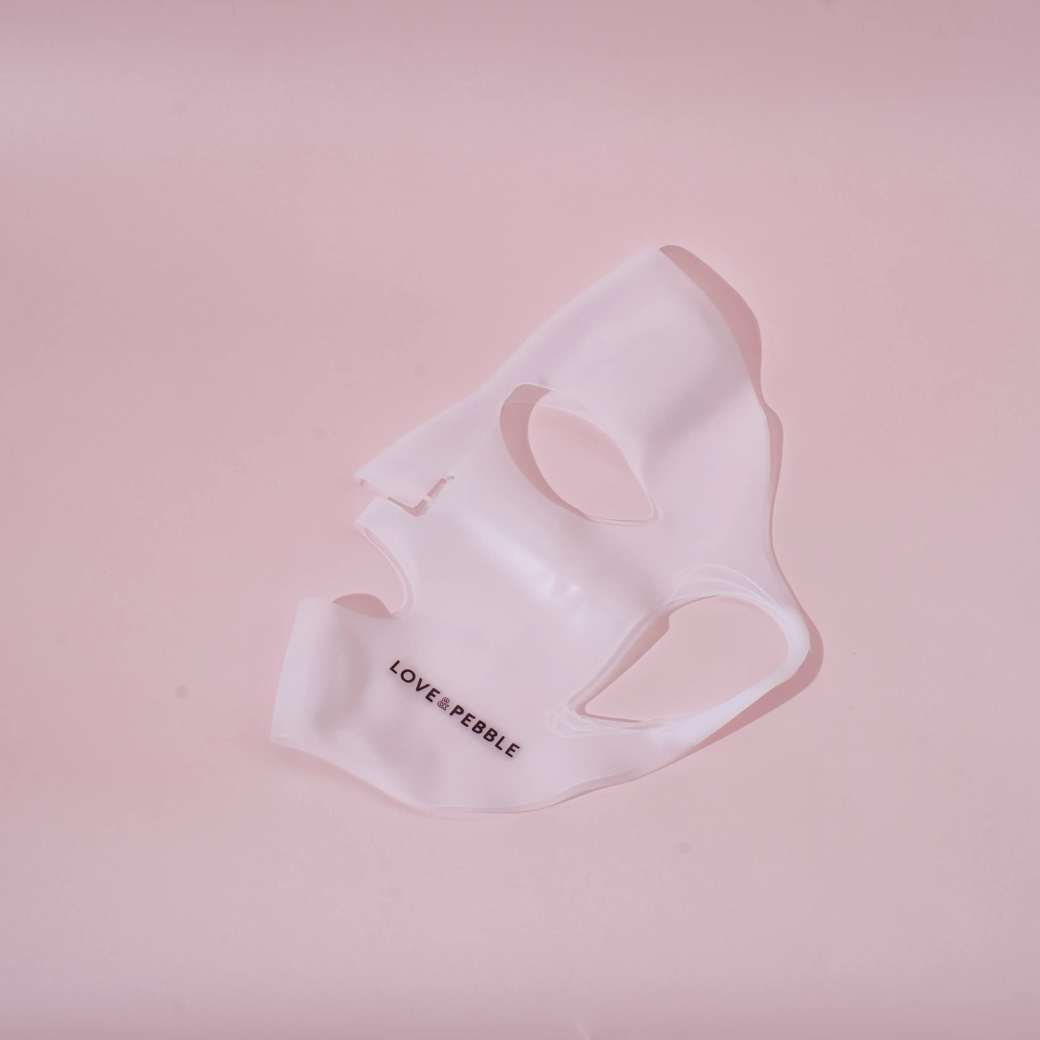 Silicone Face Mask - Reusable and Washable