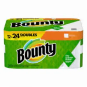 Bounty Full 12 Double Roll
