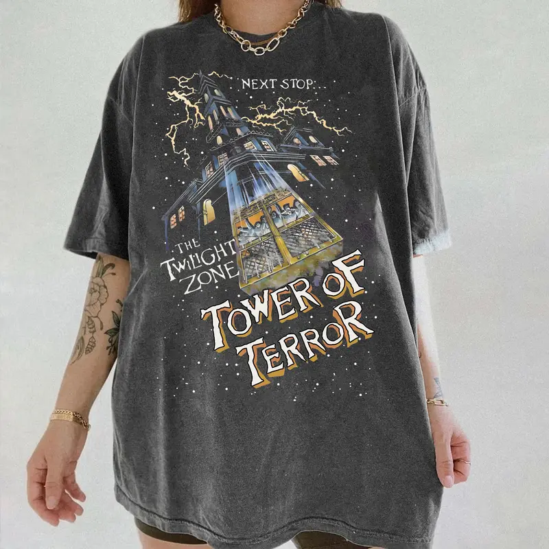 twilight zone shirt - TikTok Shop