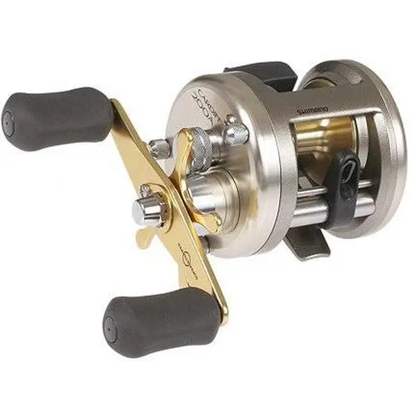 Shimano Cardiff Round Casting Reels for Fishing Sports & Outdoor Leisure Activities