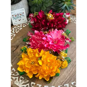 Tocado Citlali Sencillo