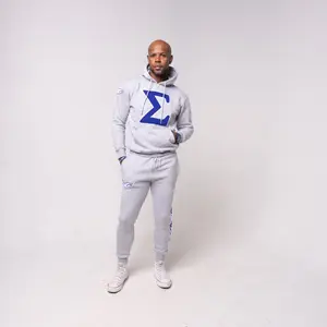 Phi Beta Sigma Embroidered /Chenille Tracksuit