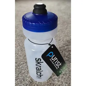 Skratch Labs Purist 2 Rivers Bicycle And Outdoor Waterbottle Brand New