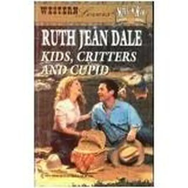 USED Book - Kids, Critters and Cupid (The Camerons of Colorado, Book 1) (Harlequin Superromance, No 678) by Ruth Jean Dale (Unknown) - english