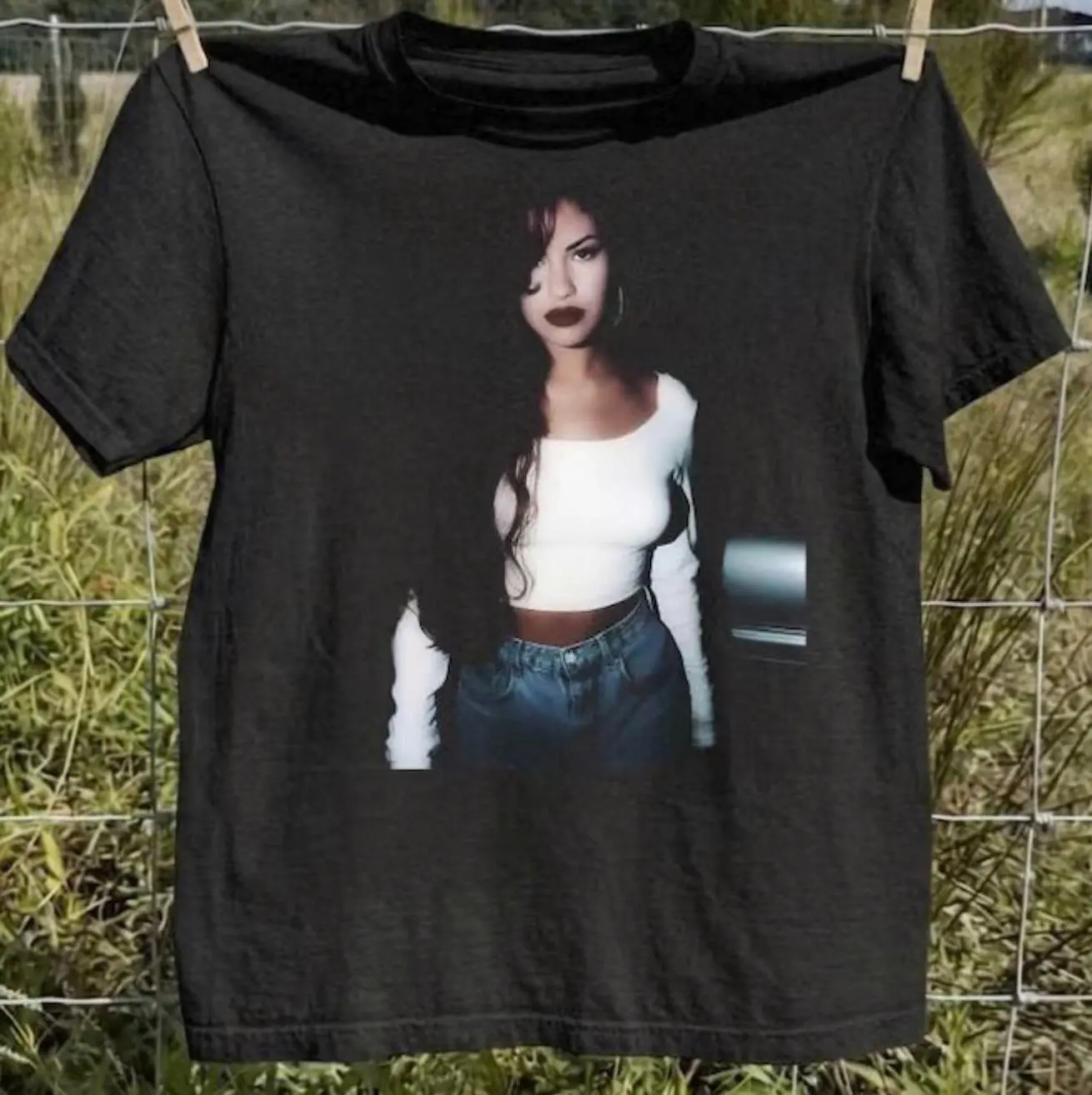 Vintage Diva Energy Selena Quintanilla Shirt, 90s Retro Music Band Tee, Country Music Top, Streetwear Unisex Style, Selena Shirt, Gift for Fans