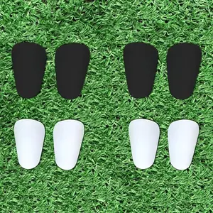 Professional Football Shin Pad, Mini Leg Guard, Competition Training Protection Calf Soccer Sports Equipment for Men & Women