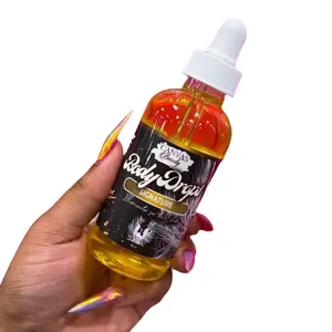 (Exclusive) SIGNATURE Scent: Limited Edition Body Glaze and Body Drops with JOJOBA OIL and Anti-Aging Effects