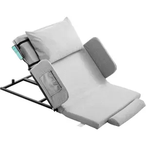 VEVOR Electric Lifting Backrest for Bed, 300 lbs Capacity, 4 - 68 Adjustable Lifting Bed Backrest with Machine Washable Fabric, for Pregnant Women Elderly Patient HandicapVEVOR Super Brand Day