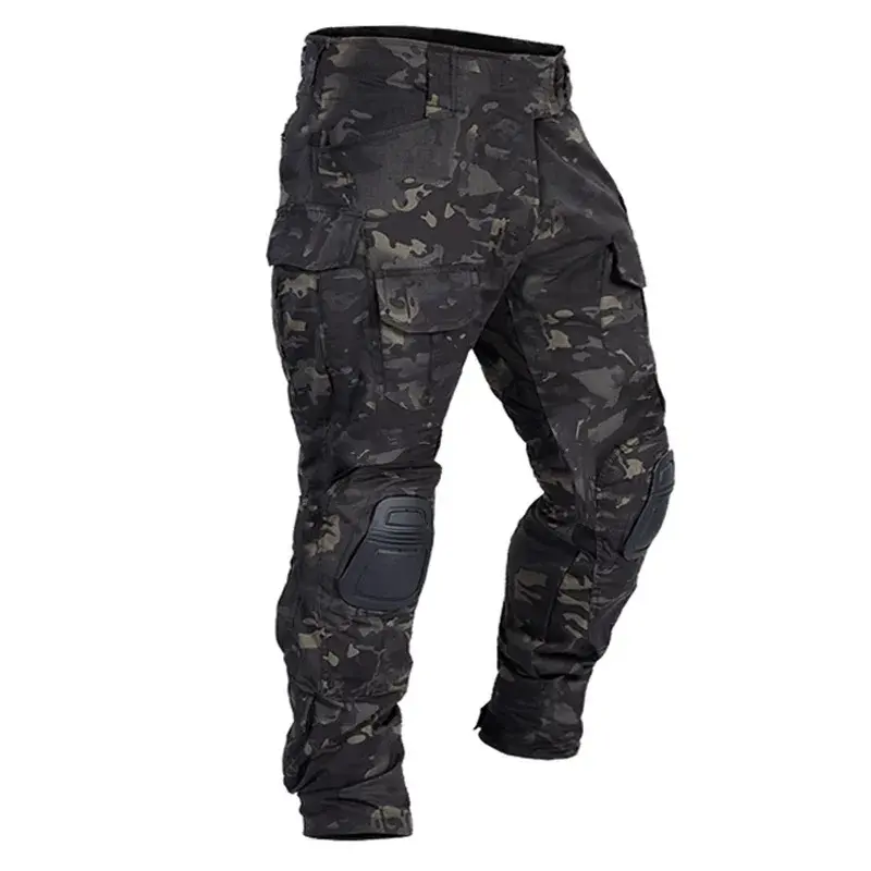 CP black camouflage