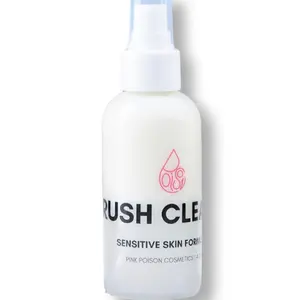 Liquid Coco Brush Cleaner