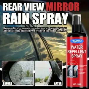 Advanced Car Coating Spray, Quick Dry Dust-Resistant Formula, Long-Lasting Paint Wax Solution, Enhances Showcase Shine