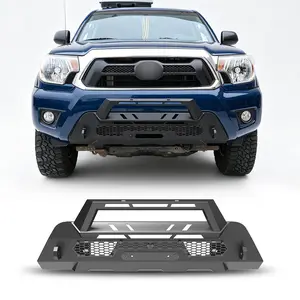 Wolfstorm Front Bumper Assembly Fits for 2012-2015 TOYOTA TACOMA