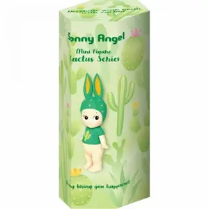 Sonny Angel Collectible Blind Box Figure, Birthday Cake Space Adventure Easter Cactus Drink Series Gift