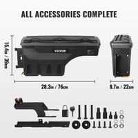 Driver Side (with new screw pack)【Ford F-150】