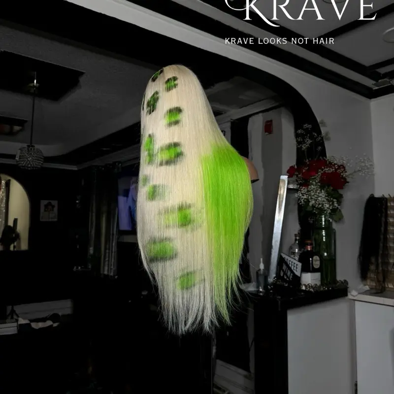 KRAVE CHI CHI